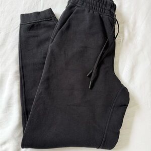 lululemon athletica Black Sweatpants
